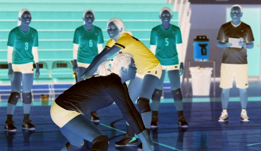 Sepak takraw nữ Việt Nam vào chung kết Asiad 20: Cú đảo dòng mười hai điểm và khoảng trống không nằm trên sân