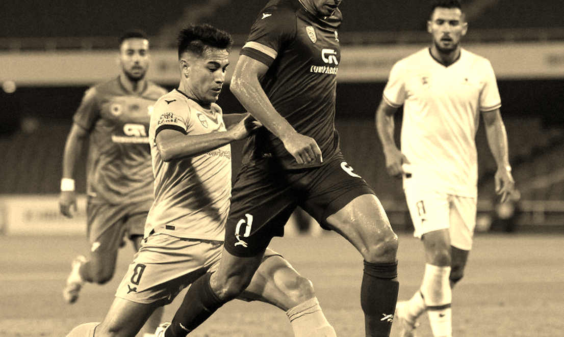 Tigres và Arthur Cabral: Màn chạy nước rút trước giờ G Tigres và Arthur Cabral: Màn chạy nước rút trước giờ G