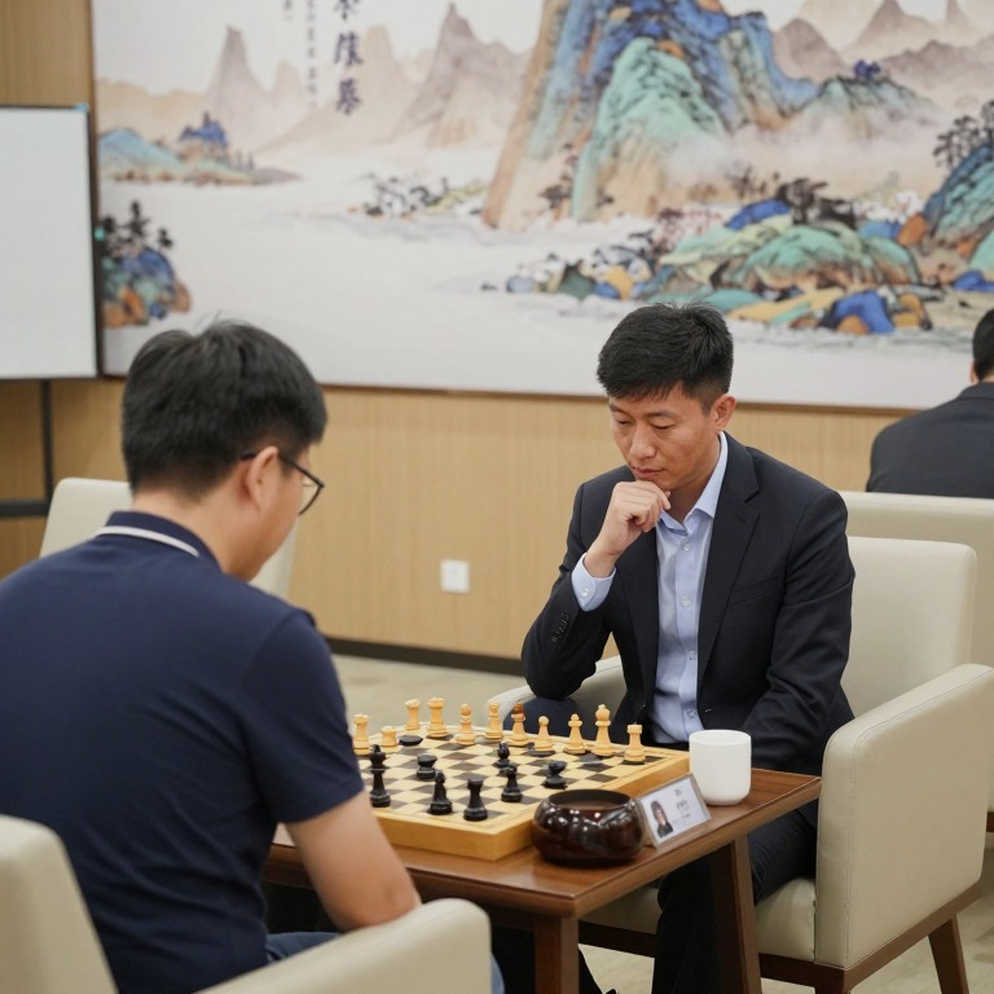 Nước cờ của kẻ bị lãng quên: Elephant Gambit và 60 phút đánh cược vào ký ức