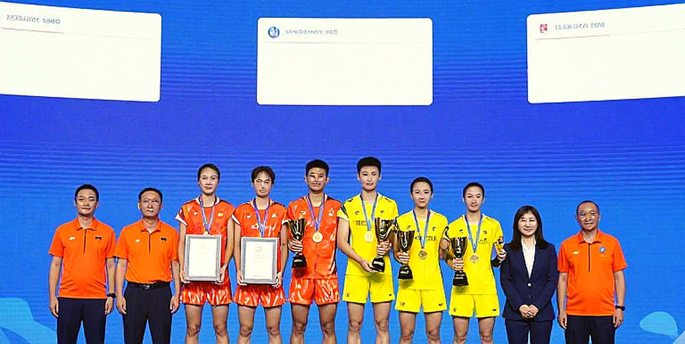 PV Sindhu thua Chen Yufei sau ba hiệp: Hiệp ba tứ kết Asian Games 2026 được định đoạt bởi một pha cầu 122 giây PV Sindhu thua Chen Yufei sau ba hiệp: Hiệp ba tứ kết Asian Games 2026 được định đoạt bởi một pha cầu 122 giây