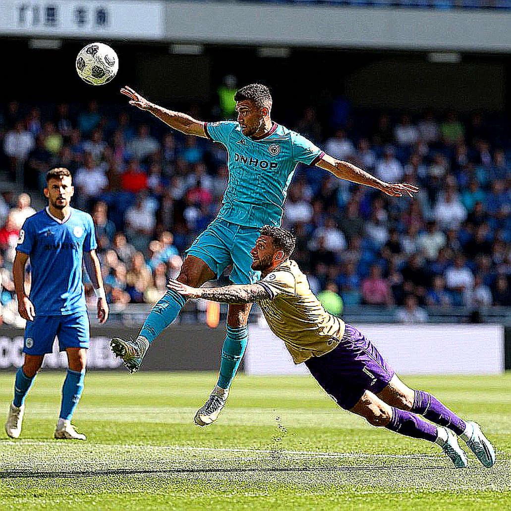 VAR ở V.League và khoảng trống dữ liệu: Khi trọng tài cần con số, không cần tiếng hét khán đài