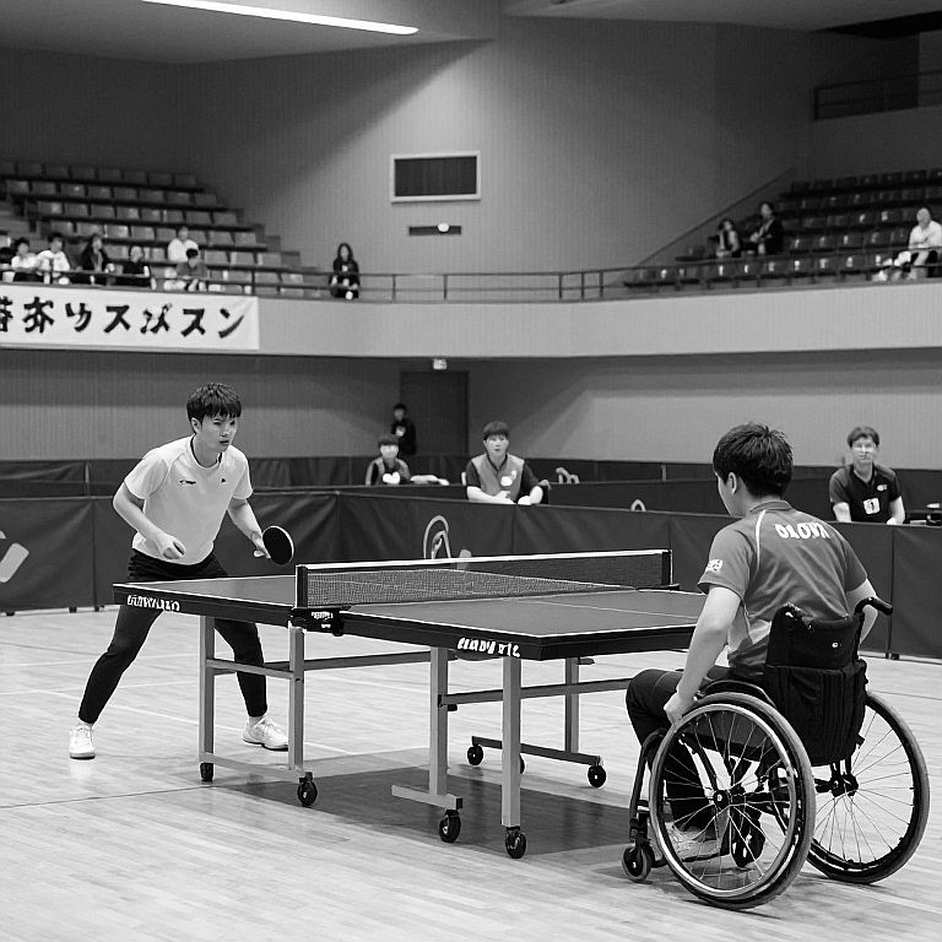 Keighley Table Tennis Centre: Nơi ươm mầm những thế hệ mới từ một cơ sở bị bỏ quên Keighley Table Tennis Centre: Nơi ươm mầm những thế hệ mới từ một cơ sở bị bỏ quên