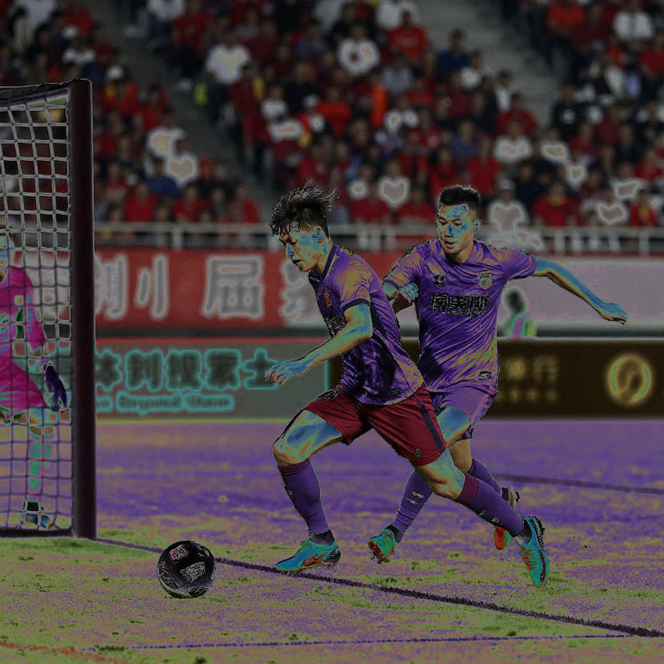 CAHN 1-1 Thanh Hóa: Đình Bắc mở tỷ số từ bóng bật ra, Filip trả giá cho khoảng trống trước vòng cấm