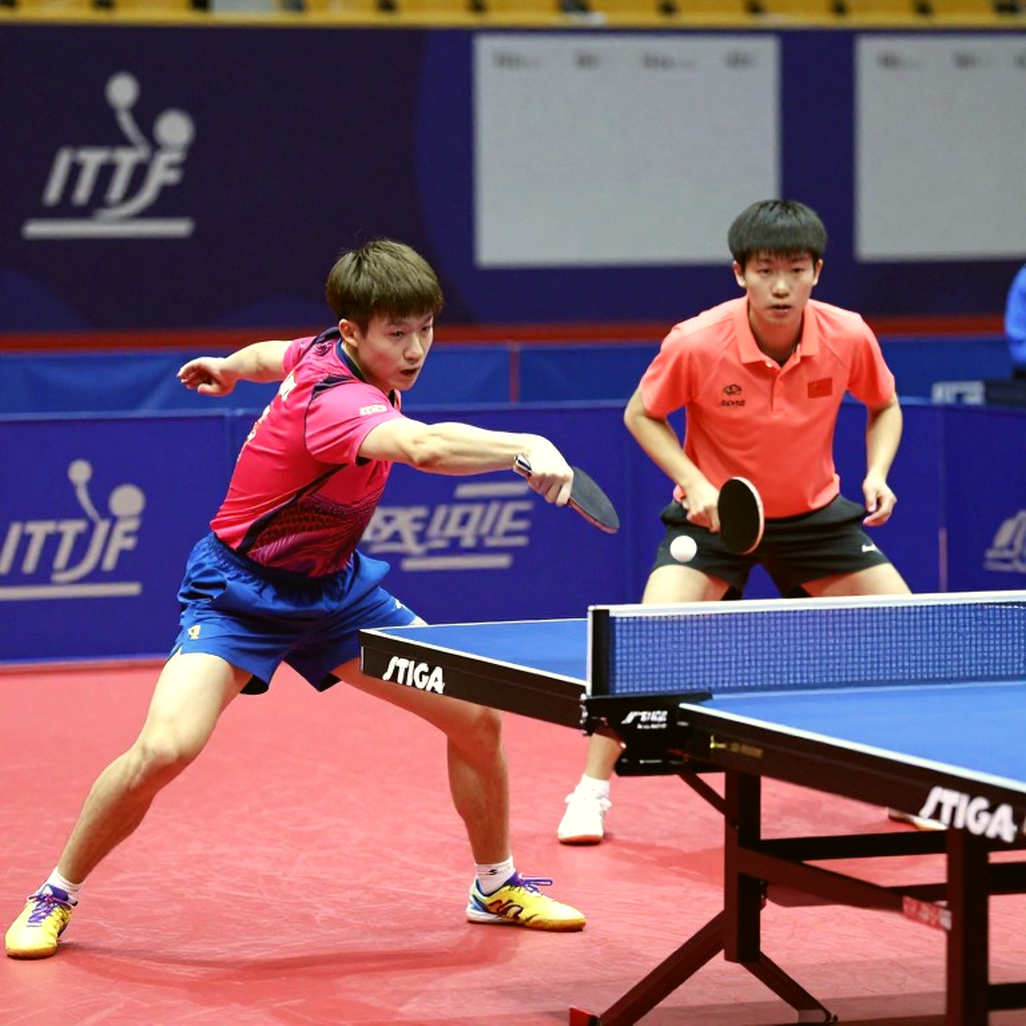 Giải mã chiến thuật: Fan Zhendong và màn trình diễn đa âm ở chung kết thế giới Giải mã chiến thuật: Fan Zhendong và màn trình diễn đa âm ở chung kết thế giới
