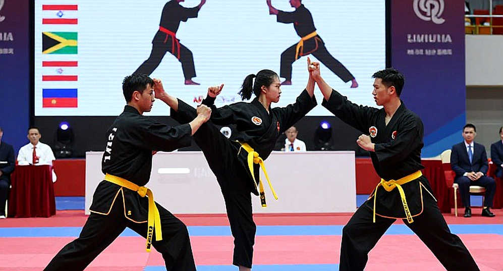 Võ cổ truyền Việt Nam giữa lằn ranh MMA: Khi huyền thoại cần một bảng dữ liệu