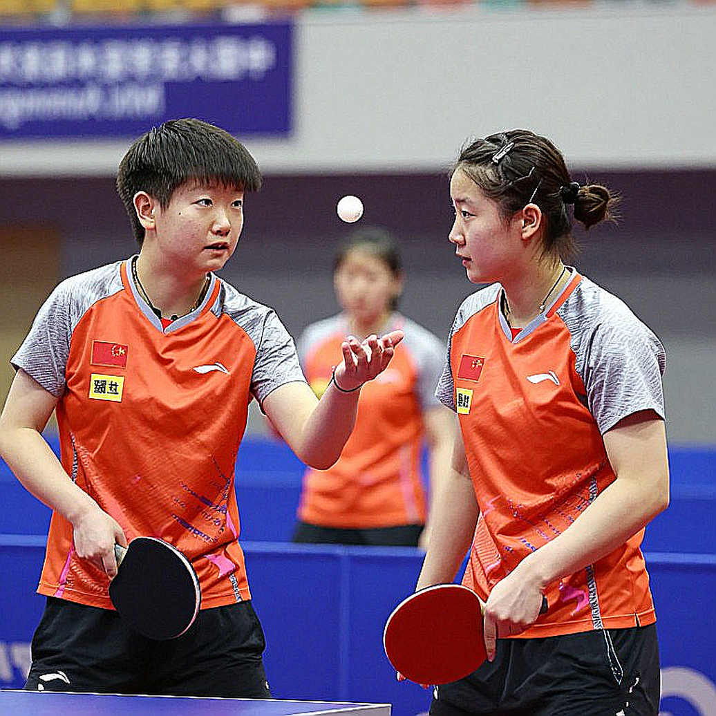 ITTF World Hopes Week 2026 trở lại Sheffield: Nước Anh gieo mầm ở tầng đáy bóng bàn thế giới