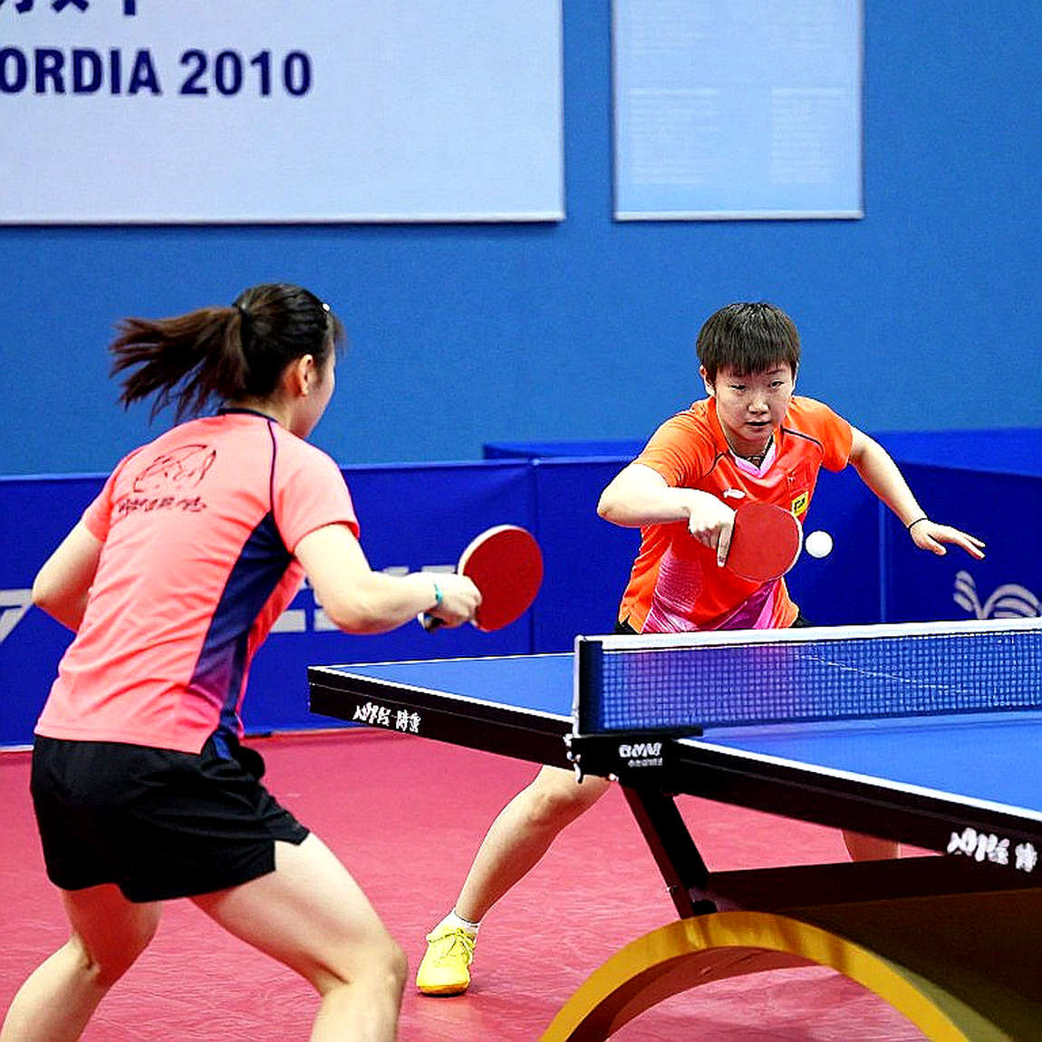 Cú sốc U-18 nước Pháp tại Ljubljana: Bản đồ quyền lực bóng bàn châu Âu đang bị viết lại từ băng ghế dự bị