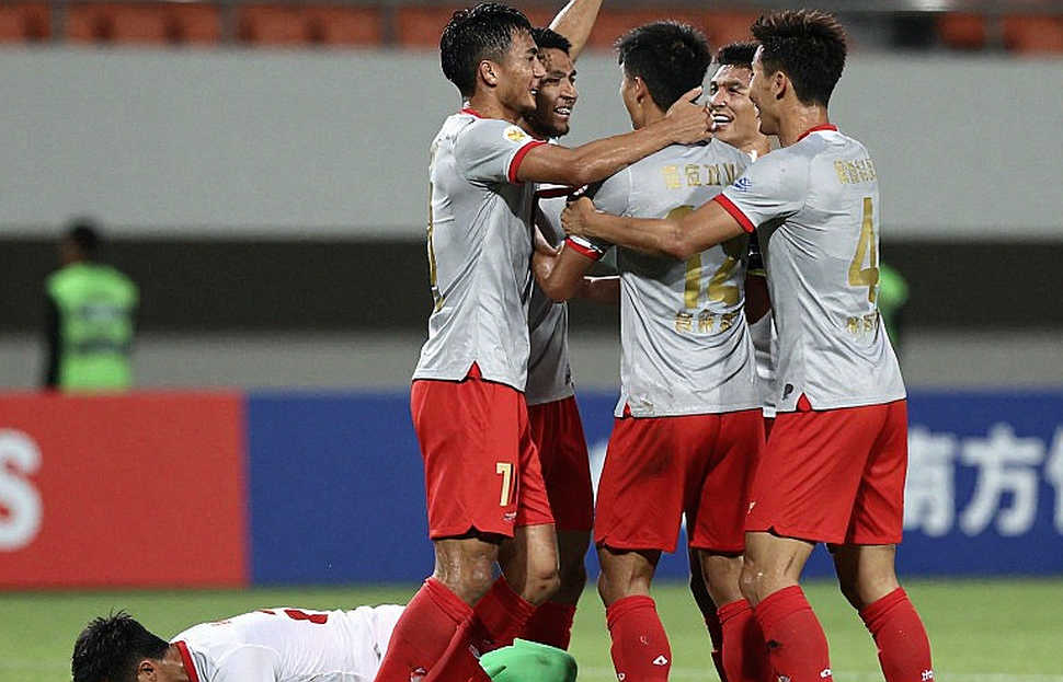 Phân tích trận đấu V.League: Đội khách thắng trận mà không kiểm soát bóng, bài học cho các CLB Phân tích trận đấu V.League: Đội khách thắng trận mà không kiểm soát bóng, bài học cho các CLB