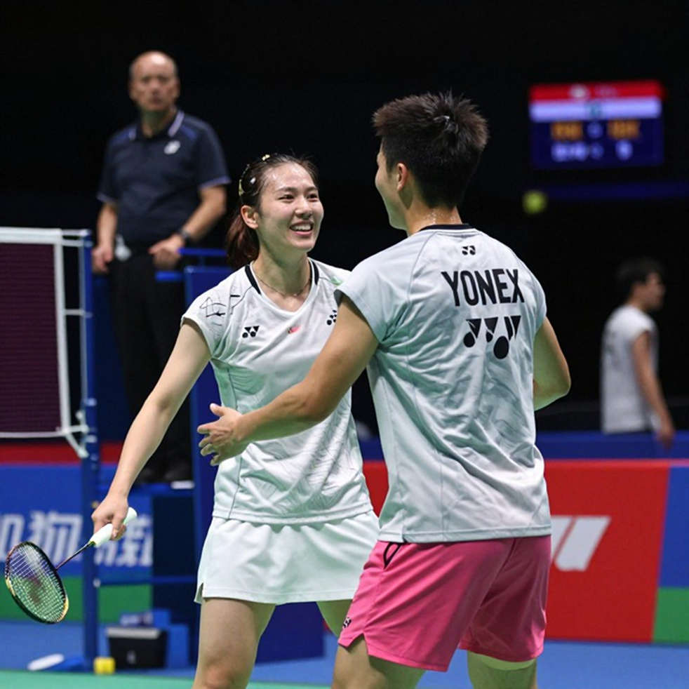 Satwik-Chirag và chiến thắng không viết bằng may mắn: Màn lội ngược dòng ở China Masters dưới lăng kính dữ liệu