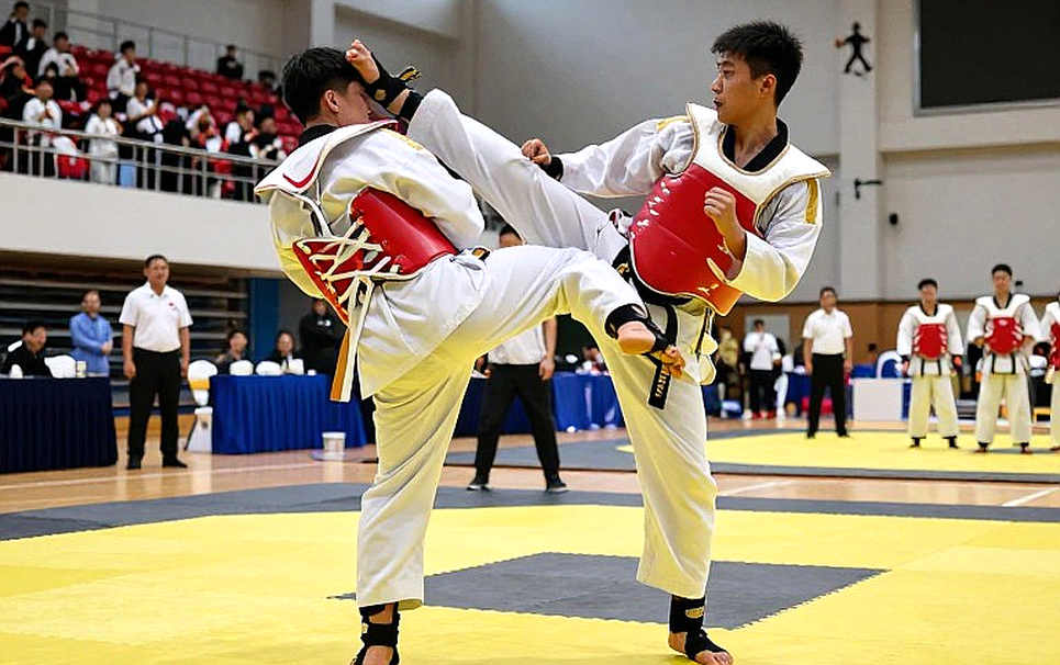 Decoding Injury in Professional Martial Arts: Eight Layers of Data Behind a Collapsing Body Decoding Injury in Professional Martial Arts: Eight Layers of Data Behind a Collapsing Body