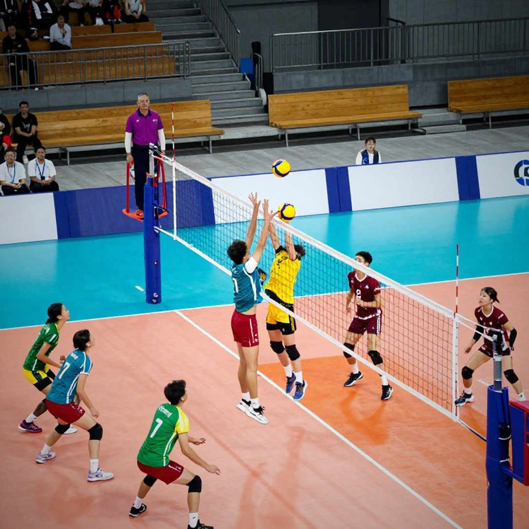 Honda Center tổng duyệt Olympic 2028 trước một năm: Điều bóng chuyền Việt Nam nên đọc