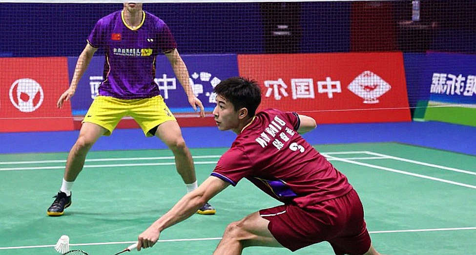 Asian Games 2026: Đường cong 21-12, 19-21, 14-21 và lỗ hổng khép trận của Satwik-Chirag