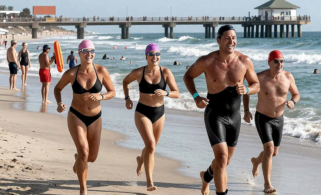 Đọc đường bơi trước khi đọc huy chương: Dữ liệu và chu kỳ Olympic mới của bơi lội thế giới
