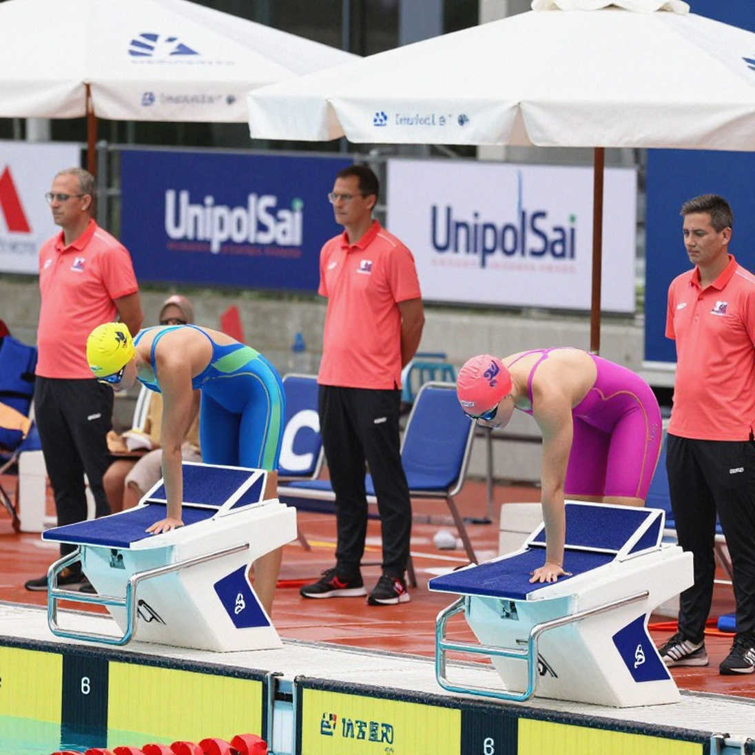 Đọc đường bơi trước khi đọc huy chương: Dữ liệu và chu kỳ Olympic mới của bơi lội thế giới