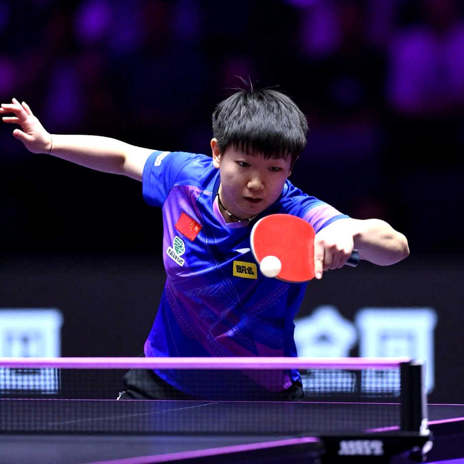 Giải Bóng Bàn Mỹ Mở Rộng 2026: 118 Nội Dung, Sáu Ngày Ở Las Vegas Và Bản Đồ Kiên Nhẫn Của Một Nền Bóng Bàn