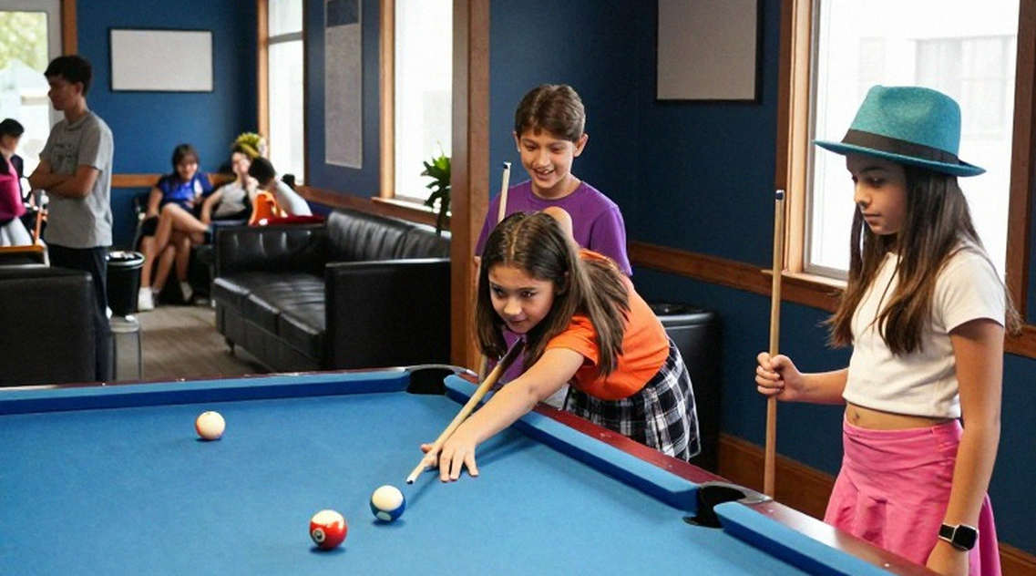 Min Chen Thrams Wins 5th Annual Wicked Wahine at Legacy Billiards: When the Spot System Writes the Story