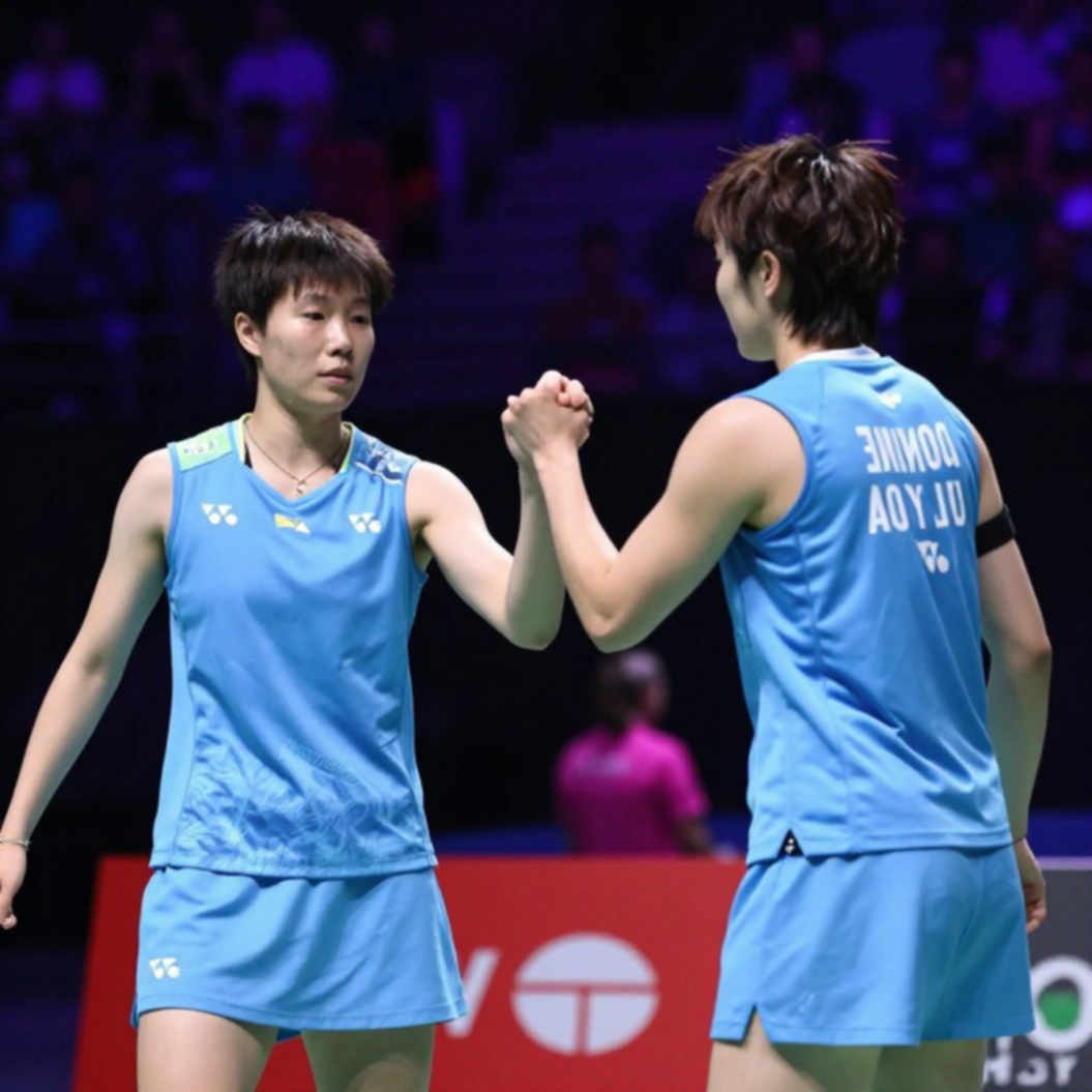 Ấn Độ ở Asian Games 2026: nền cầu lông đứng trên vai một đôi tay vợt