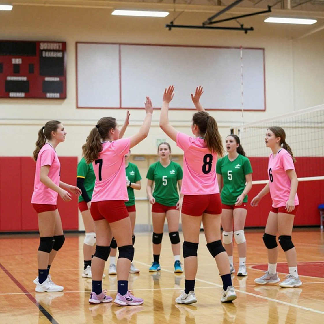 Medical Clauses and Reception Systems: Where the Women's Volleyball Transfer Window Really Happens Medical Clauses and Reception Systems: Where the Women's Volleyball Transfer Window Really Happens