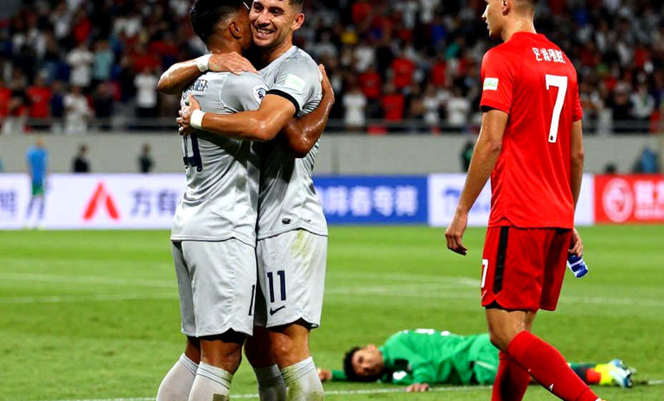 V.League và những phút không xuất hiện trong biên bản trận đấu
