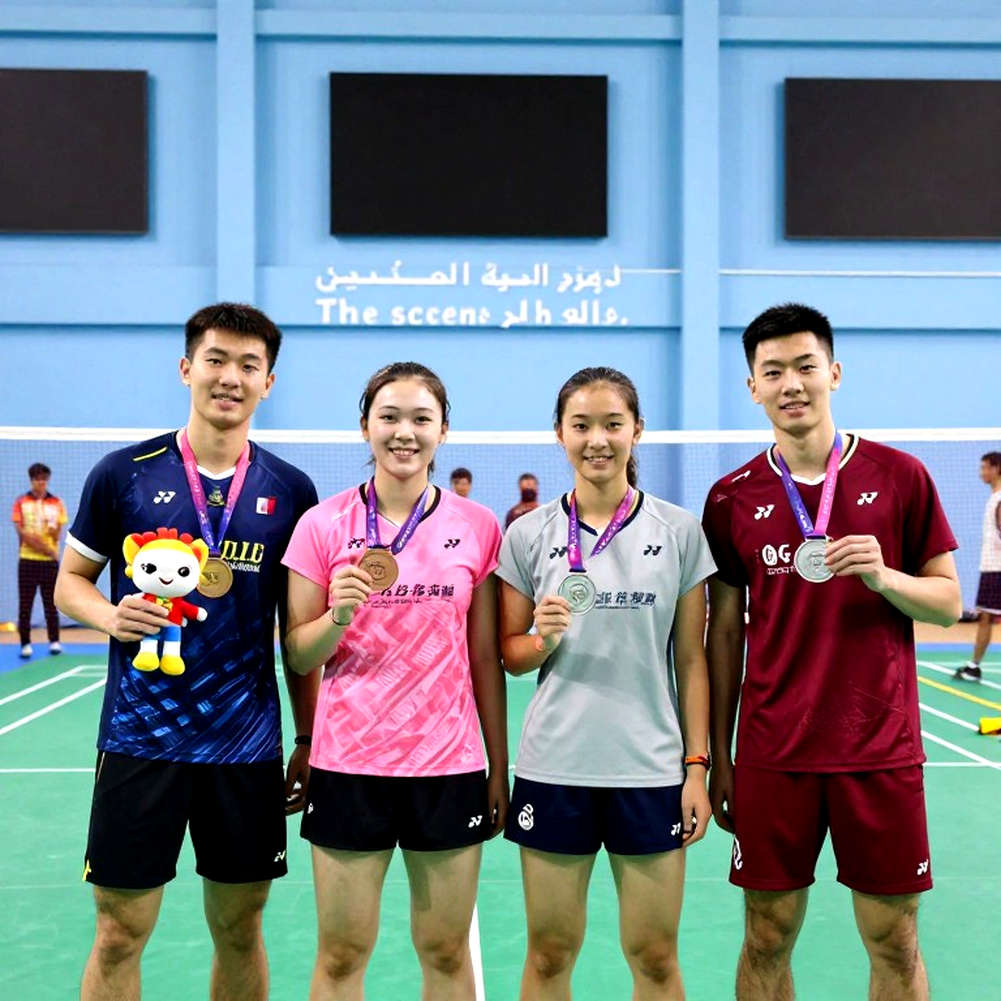 Làn sóng chấn thương đầu gối của làng cầu lông dưới mật độ lịch BWF: góc nhìn từ một nhà phân tích chấn thương