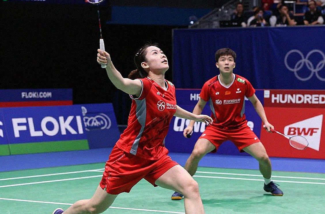 Sindhu Exits Asian Games 2026 After 10-21 Third Game: The Schedule, Not Chen Yufei, Was the Decisive Variable
