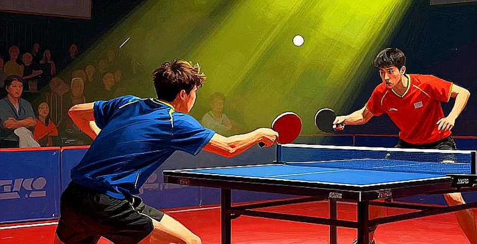 Khi bảng dữ liệu bóng bàn trả về trống