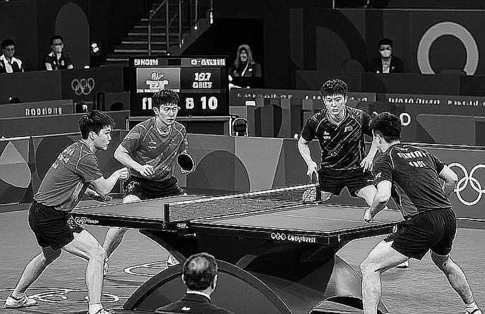 A 76-Page Report With No Rally In It: Table Tennis England and the Repositioning Ahead of London 2026 A 76-Page Report With No Rally In It: Table Tennis England and the Repositioning Ahead of London 2026