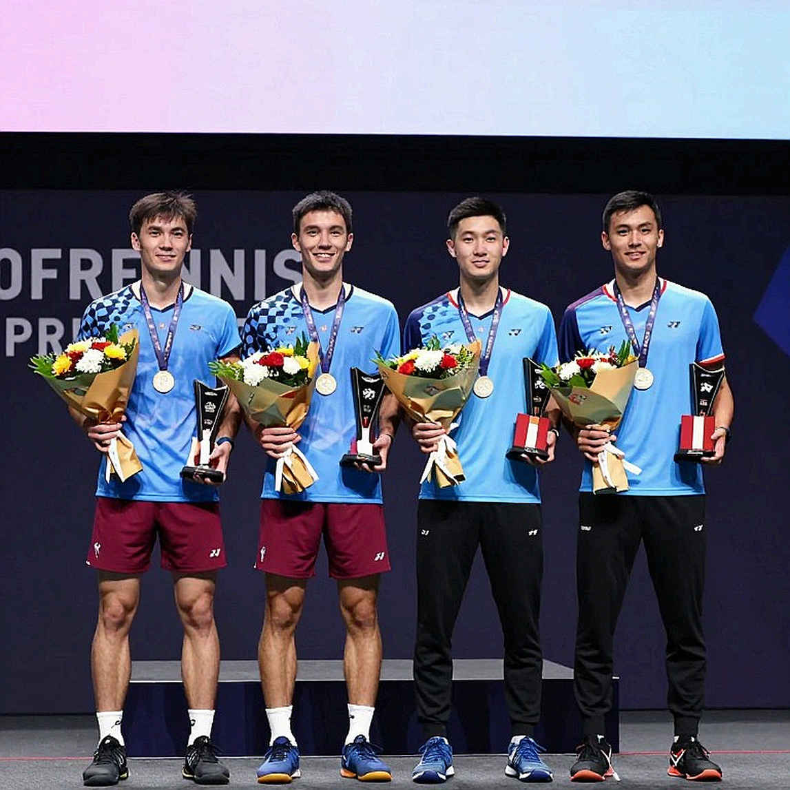 10-0 in games, 56-1 season: An Se-young rewrites women's singles badminton history at Aichi-Nagoya 10-0 in games, 56-1 season: An Se-young rewrites women's singles badminton history at Aichi-Nagoya