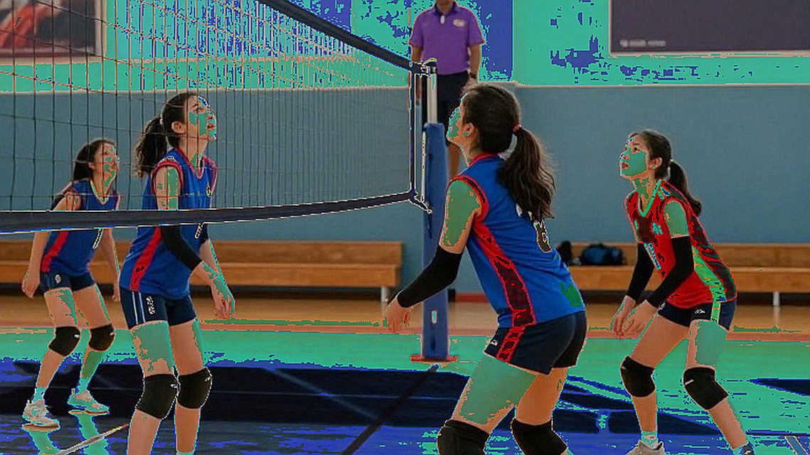 AVC 2026: Hàn Quốc ngược dòng hạ Trung Quốc 3-1, Australia thẳng tiến bán kết