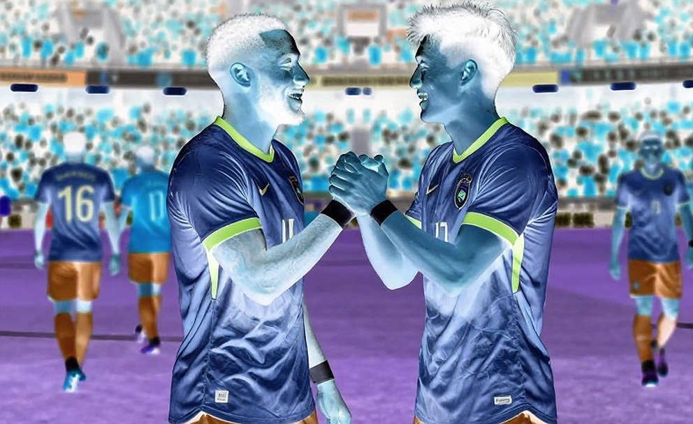 Chiếc còi im lặng ở V.League: Nghề đọc luật và khoảng trống dữ liệu của bóng đá Việt Nam