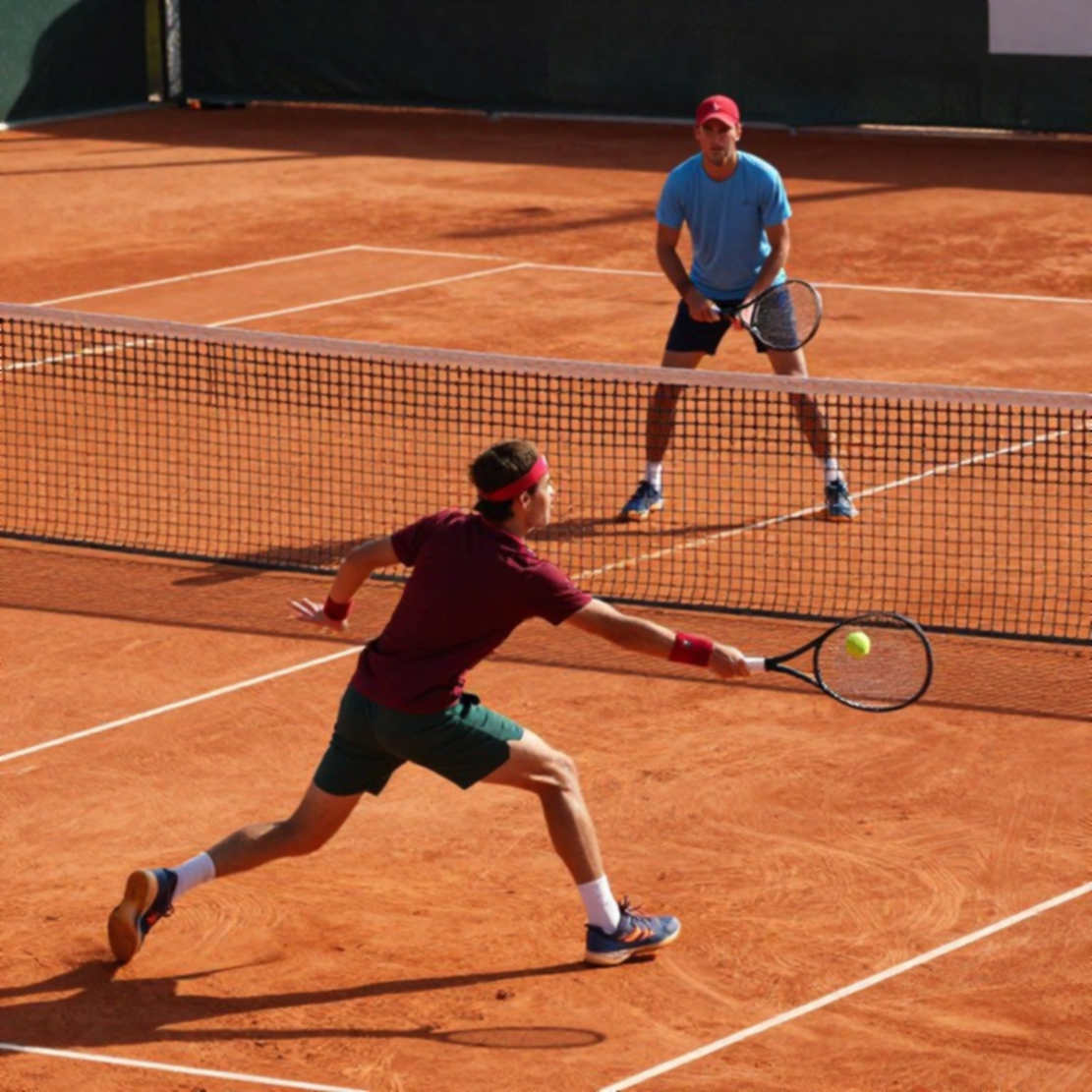 Bublik và Shang ở China Open: Bảy lần cứu break và khoảng lặng giữa hai set Bublik và Shang ở China Open: Bảy lần cứu break và khoảng lặng giữa hai set