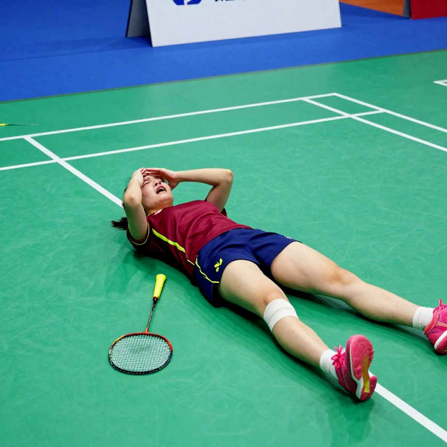 Nguyễn Tiến Minh giành vé vào vòng chính Vietnam Open 2026 Super 100 nhờ khai thác điểm yếu singles của đối thủ