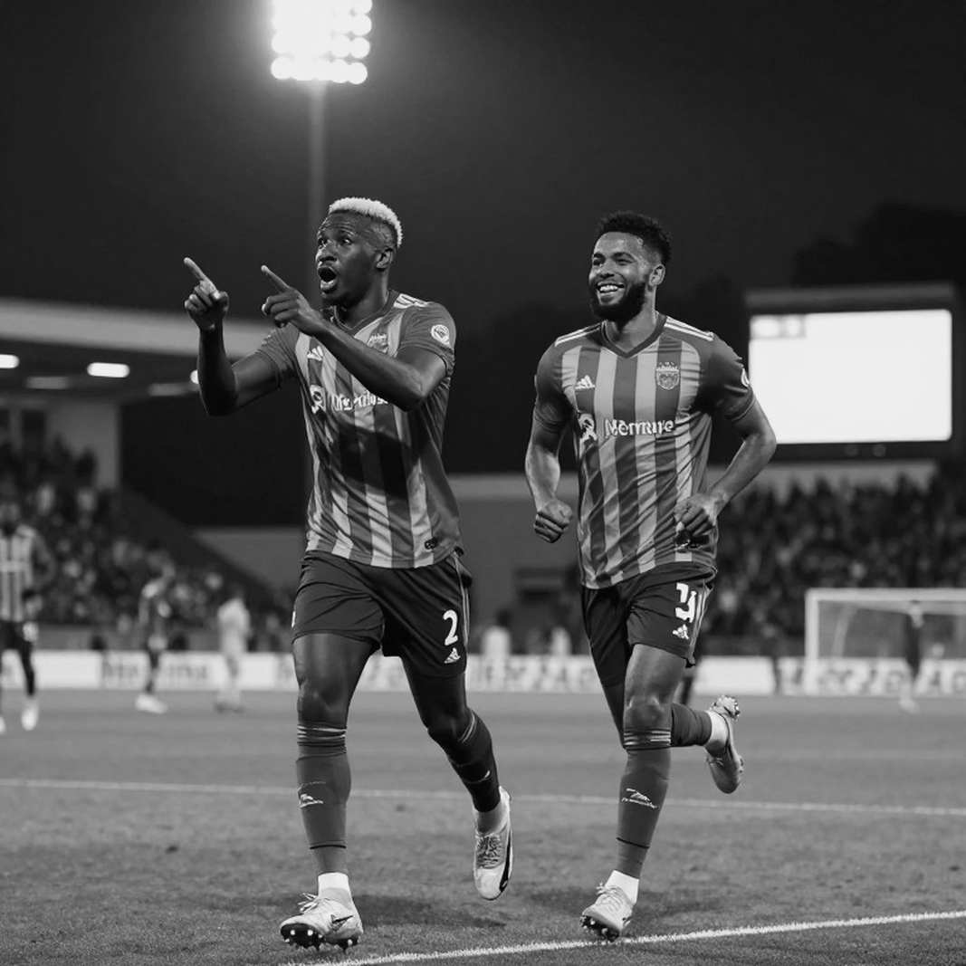 Bramall Lane, phút 79: Một quả tạt cột xa và giới hạn của lợi thế hơn người