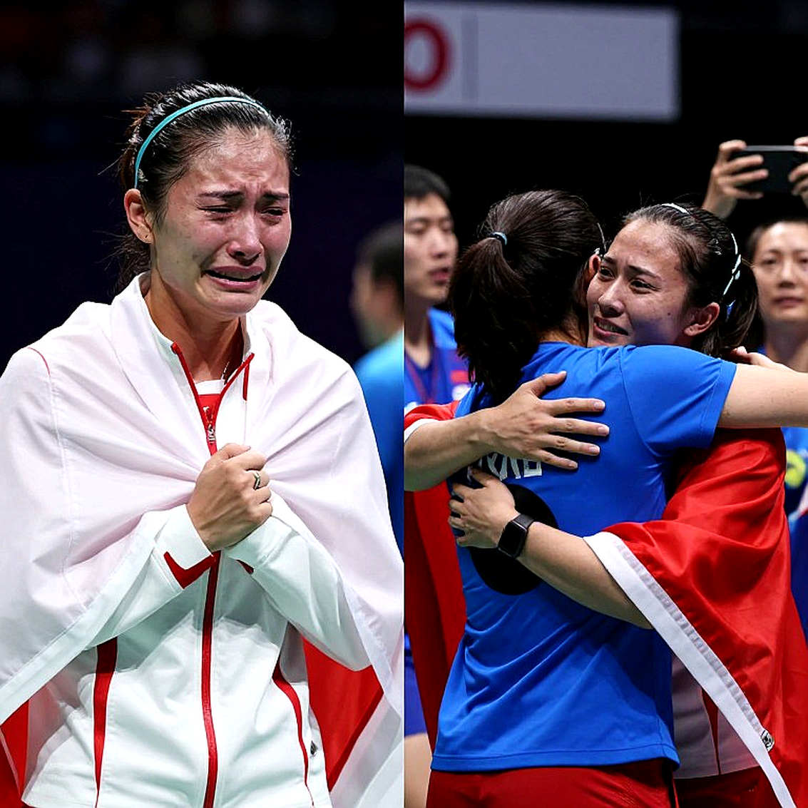China Masters 2026: Satwik-Chirag vào bán kết sau trận thắng Astrup-Rasmussen, Srikanth dừng ở tứ kết