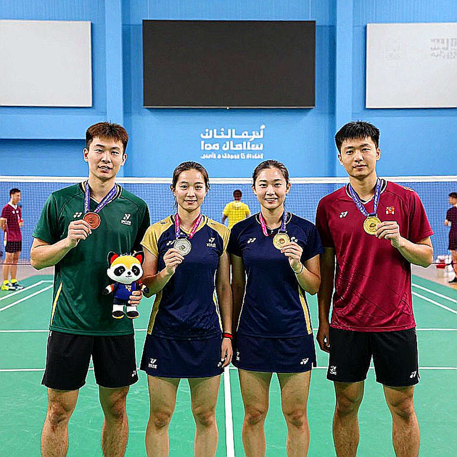 Từ 11-21 đến ngôi vô địch China Masters: Satwik-Chirag và năm điểm cuối được đọc đúng