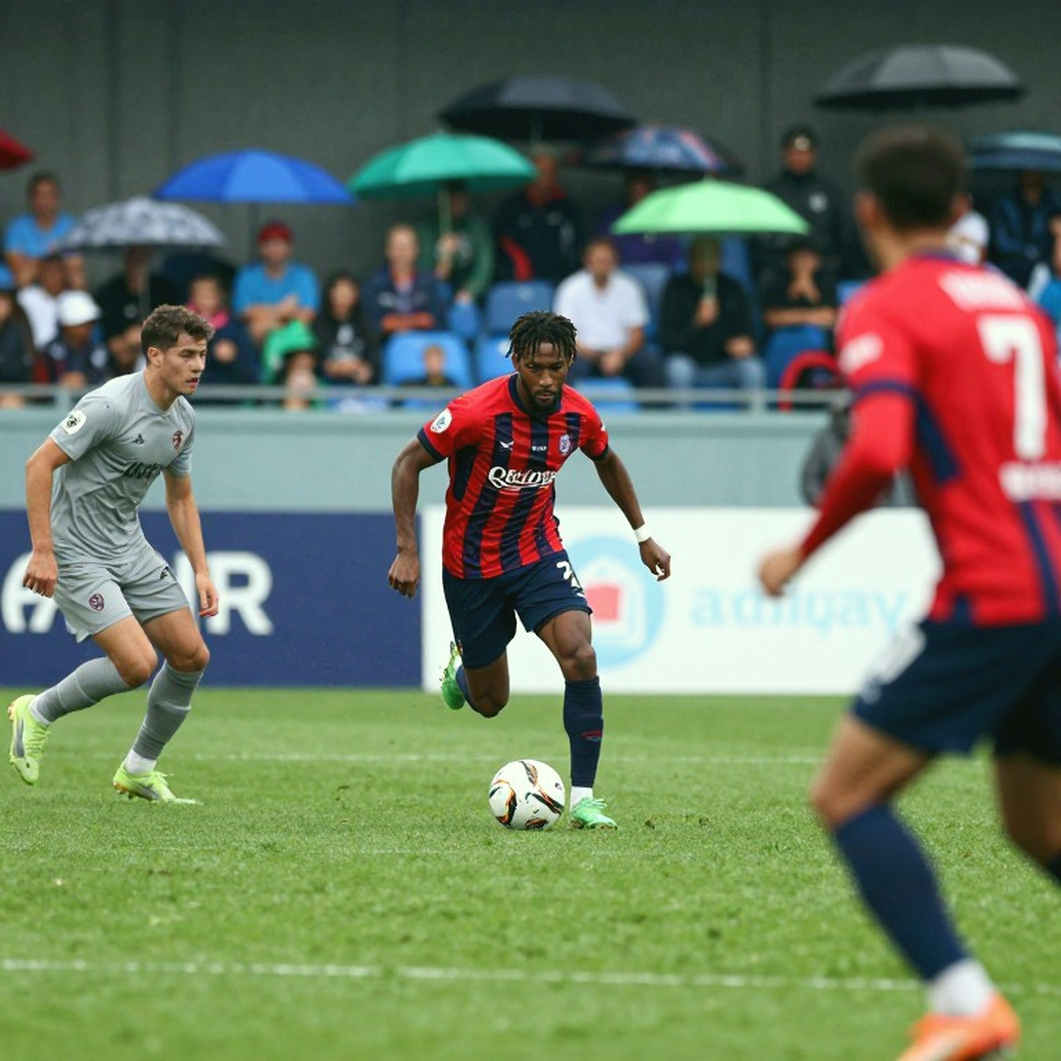 Hadj Moussa, bàn gỡ hòa ở Eindhoven và canh bạc 40 triệu euro của Feyenoord