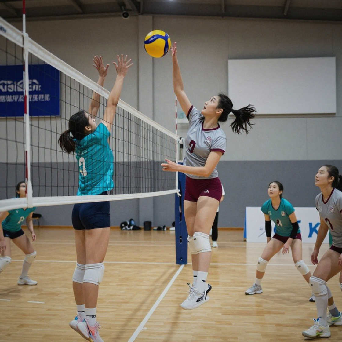 AVP League 2026: Khối chắn bị vô hiệu hóa và những chỉ số quyết định hai trận chung kết bãi biển